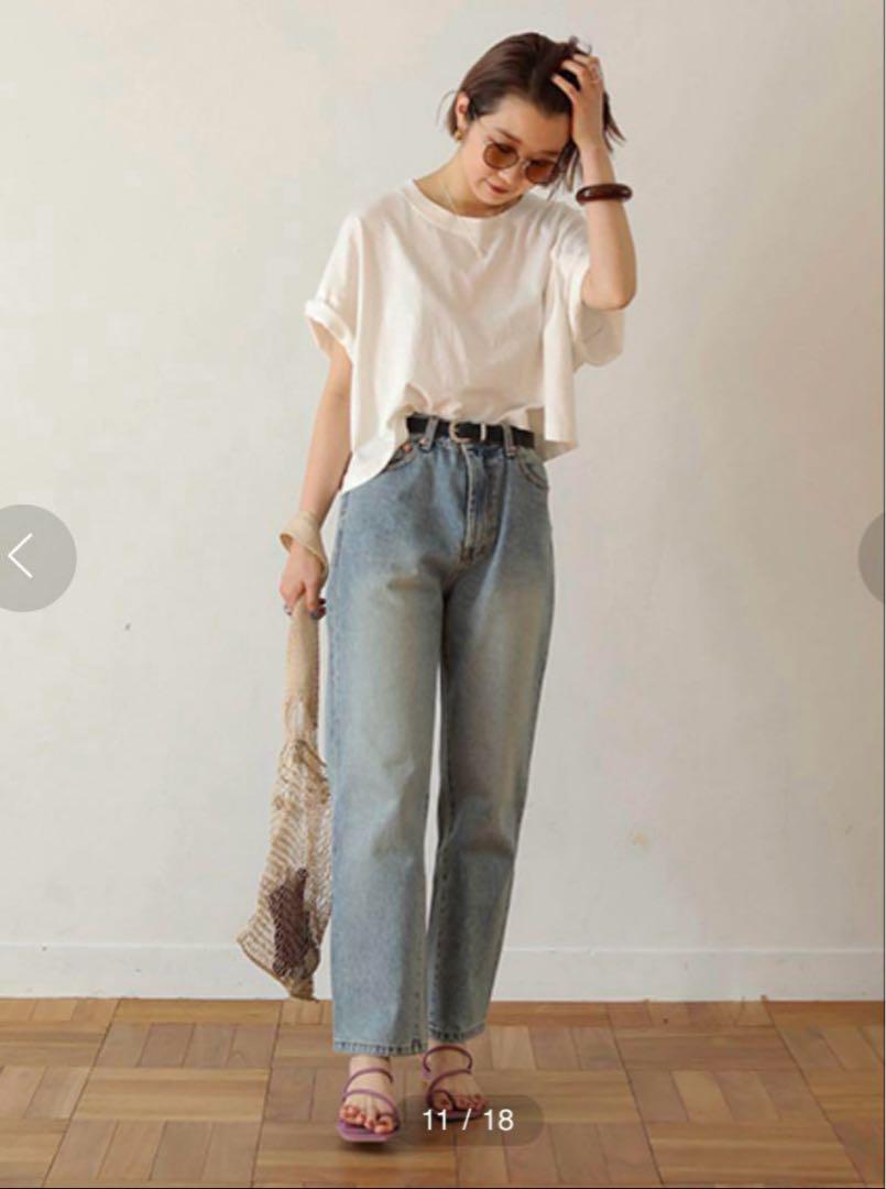 TODAYFUL ELLA's Denim 25
