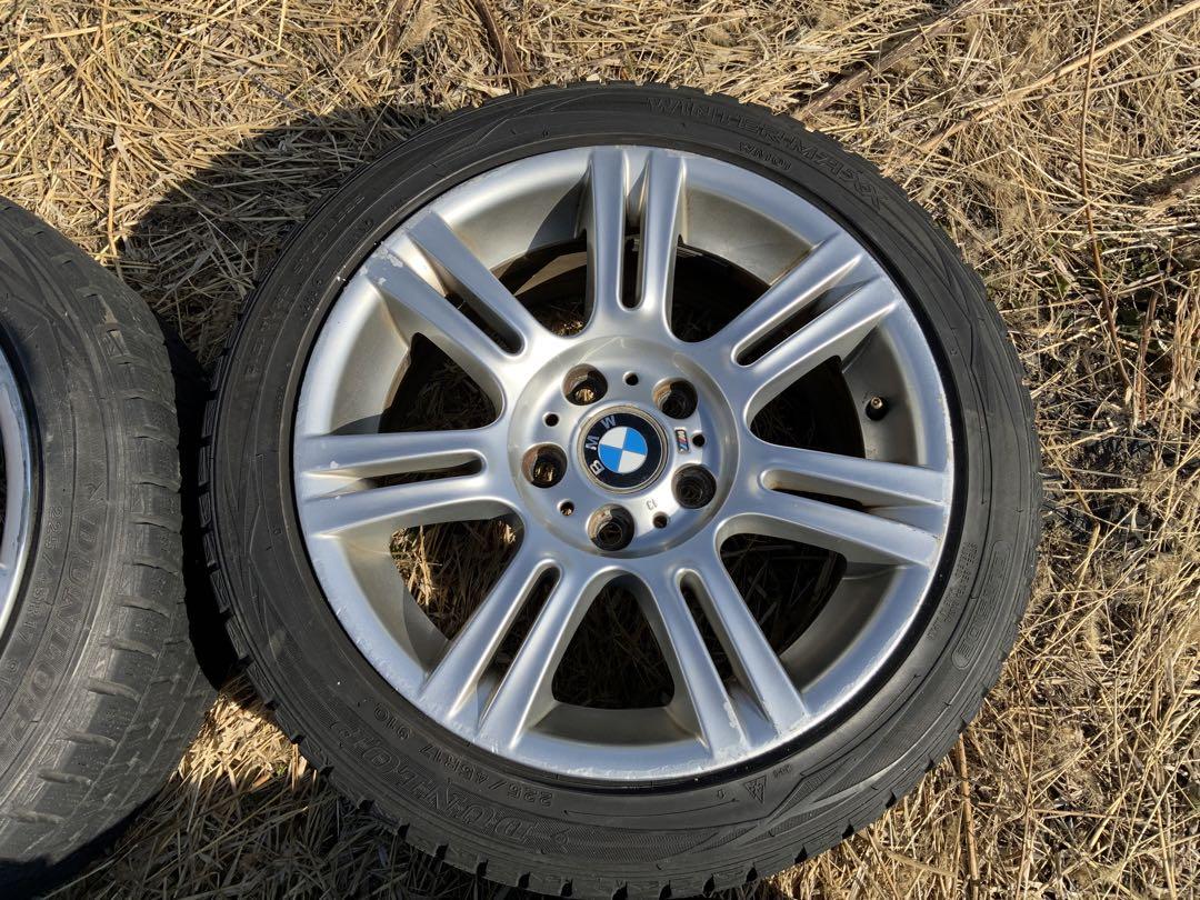 BMW E90