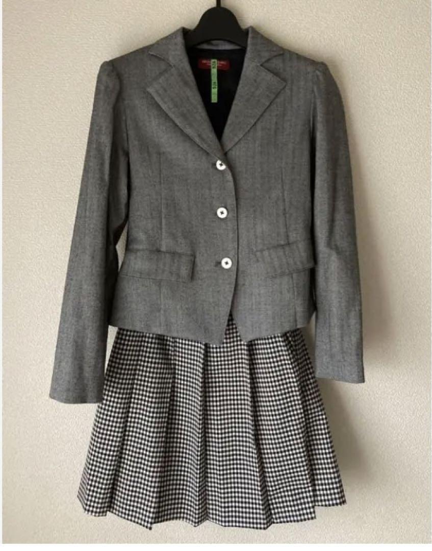 ★☆女児 HIROKO KOSHINO ブランド セットアップ