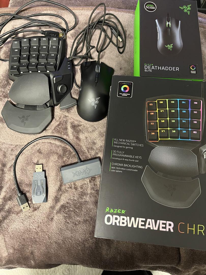 xim apex Razerセット 最高 goodmaskco.com