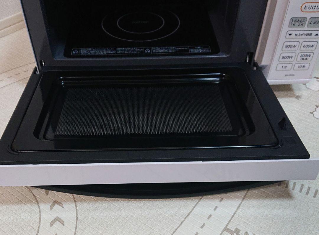 TOSHIBA 電子レンジ　ER-SS17A 2019年製