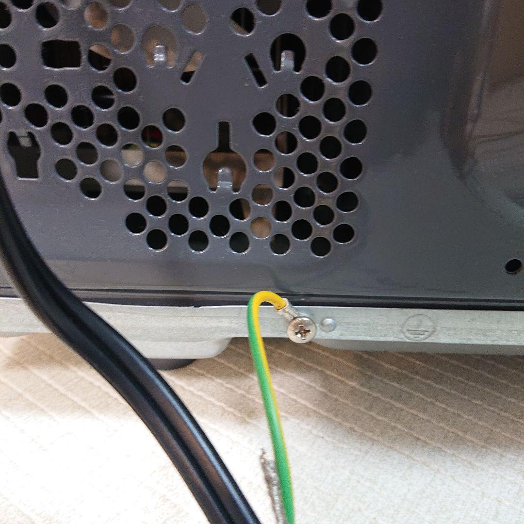 TOSHIBA 電子レンジ　ER-SS17A 2019年製
