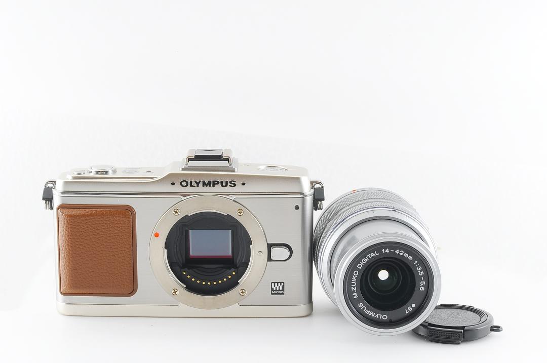 OLYMPUS E-P2