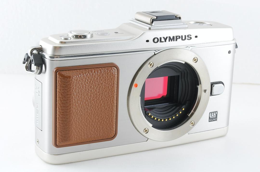 ☢ OLYMPUS