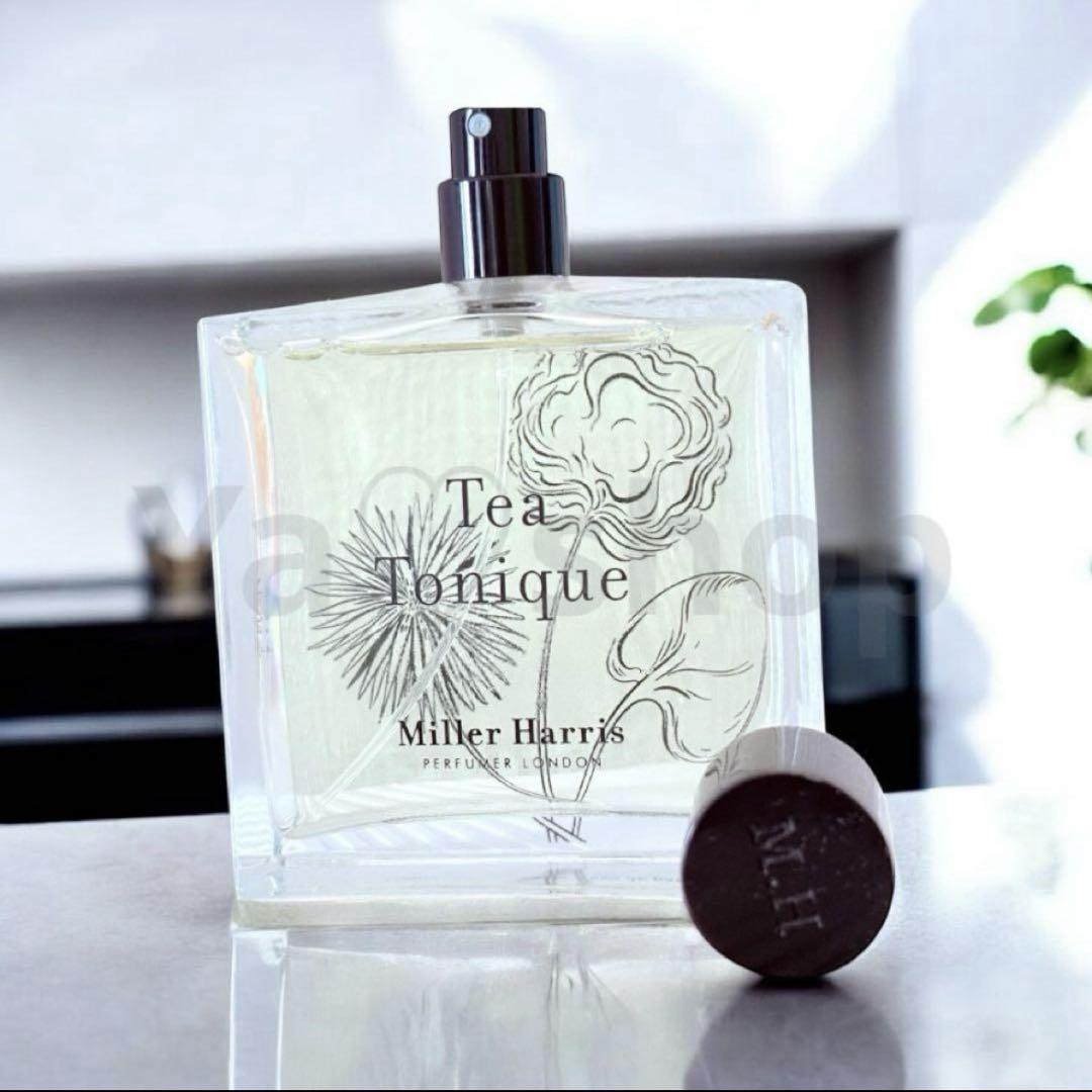 国内正規品❣️ミラーハリス ティートニック オードパルファム100ml 香水