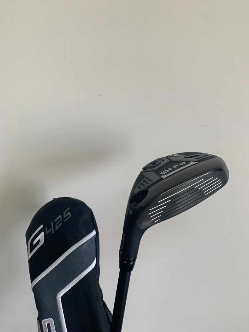 限定新品 Ping G425 5U 26° へッドカバー付き S 新品Ping G425 へッドカバー付き 5U 26° S