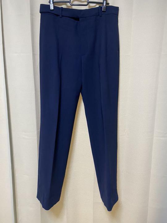 balenciaga ワイドスラックス