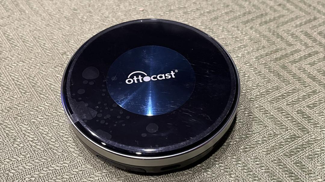 美品OTTOCAST P3 リモコン付き　オットキャスト 楽天市場】OTTO AI BOX P3 専用リモコン付き Ottocast オット