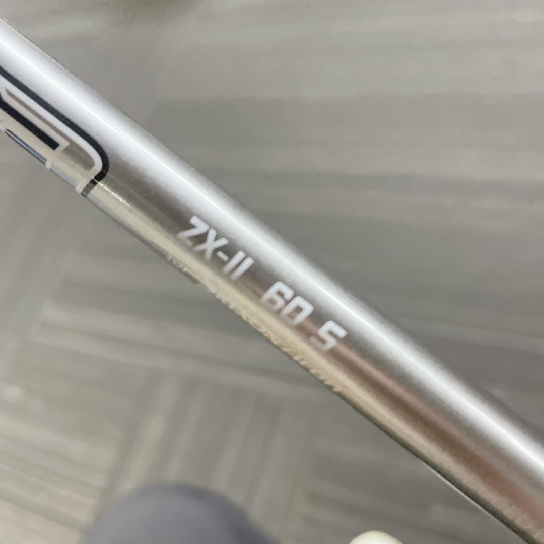 Srixon ZX4 単品アイアン 7番 Rシャフト