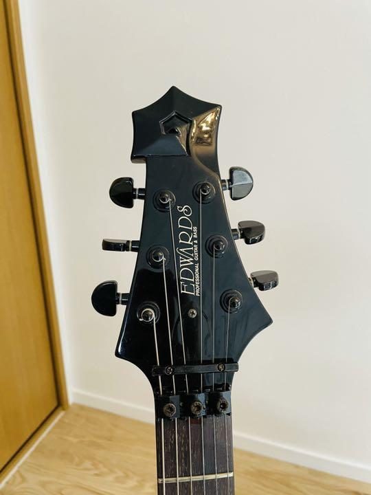 Edwards】エレキギター マーシャル アンプ ESP edwards