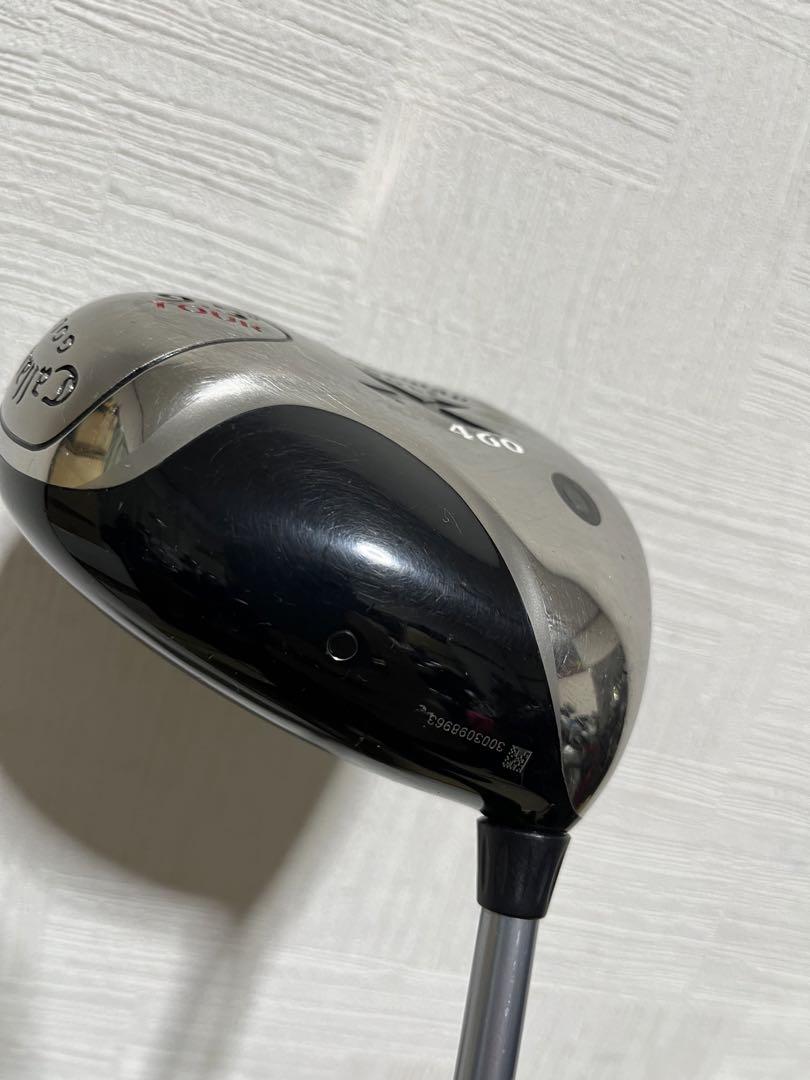 プロ特別仕様品!　キャロウェイCallaway　X TOUR ドライバー9.5度