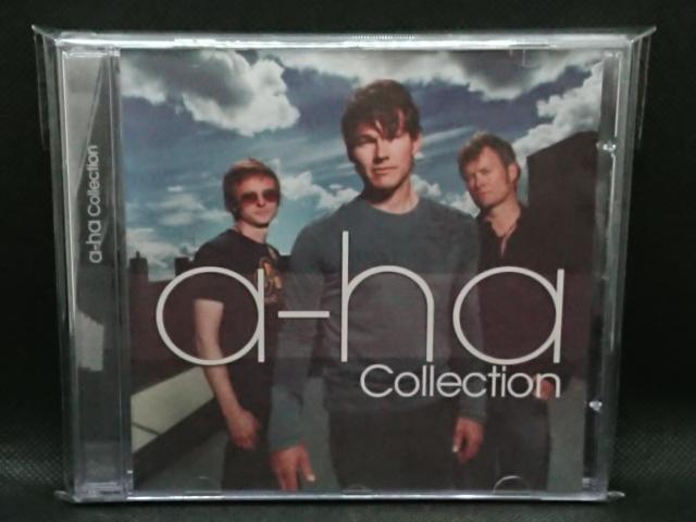 【特価】 希少 a-ha ベスト BEST コレクション Collection アーハ 洋楽