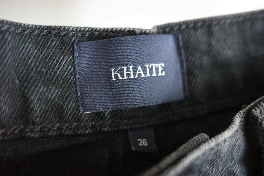 アパルトモン購入★KHAITE ケイト デニムスカート 未使用品 画像8