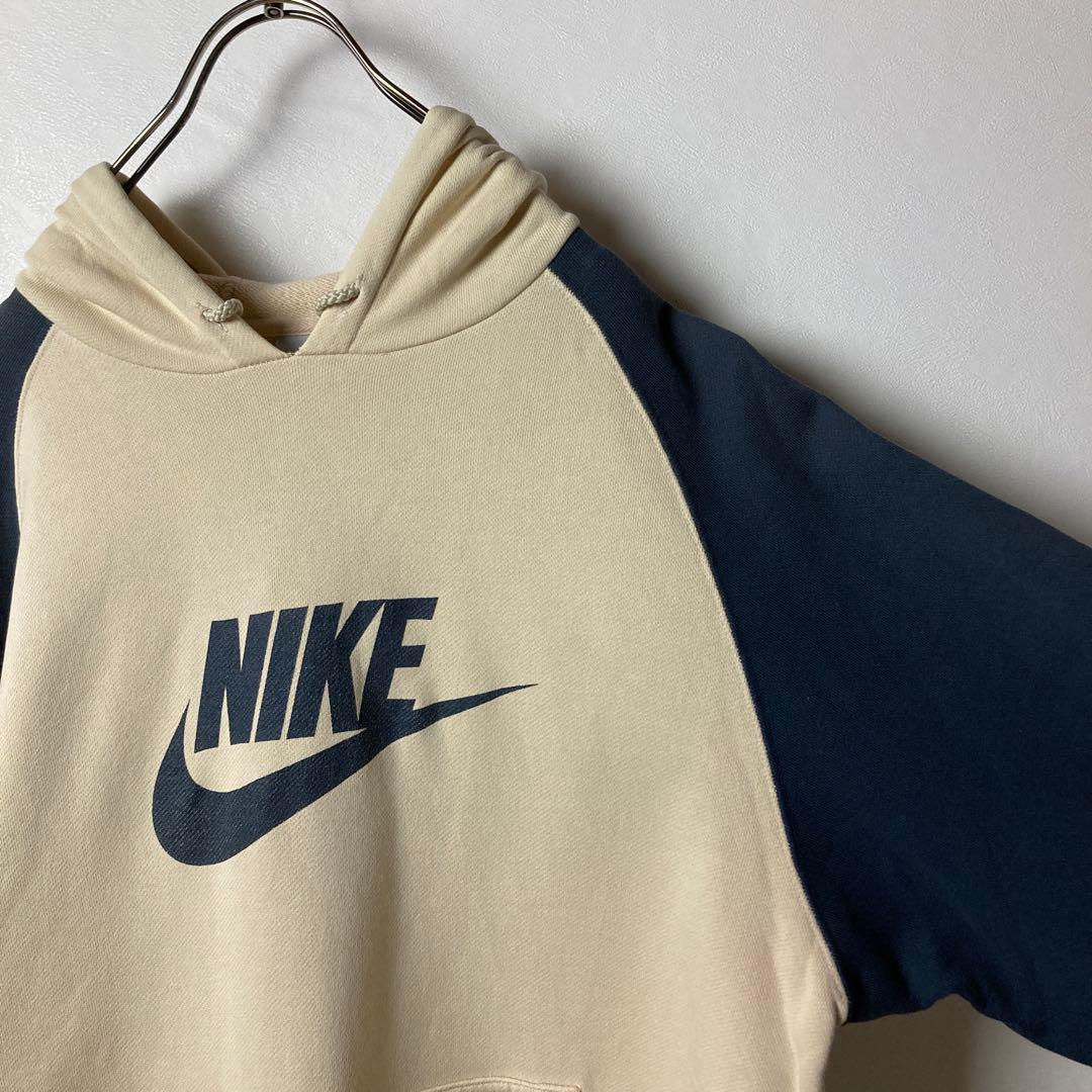 ☆定番人気☆ ナイキ・コーヒービーンズ・ビッグロゴデザイン・1242