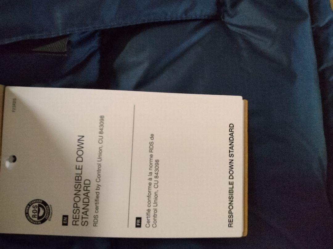 THE NORTH FACE ヌプシレトロ1996 サミットネイビー新品未使用