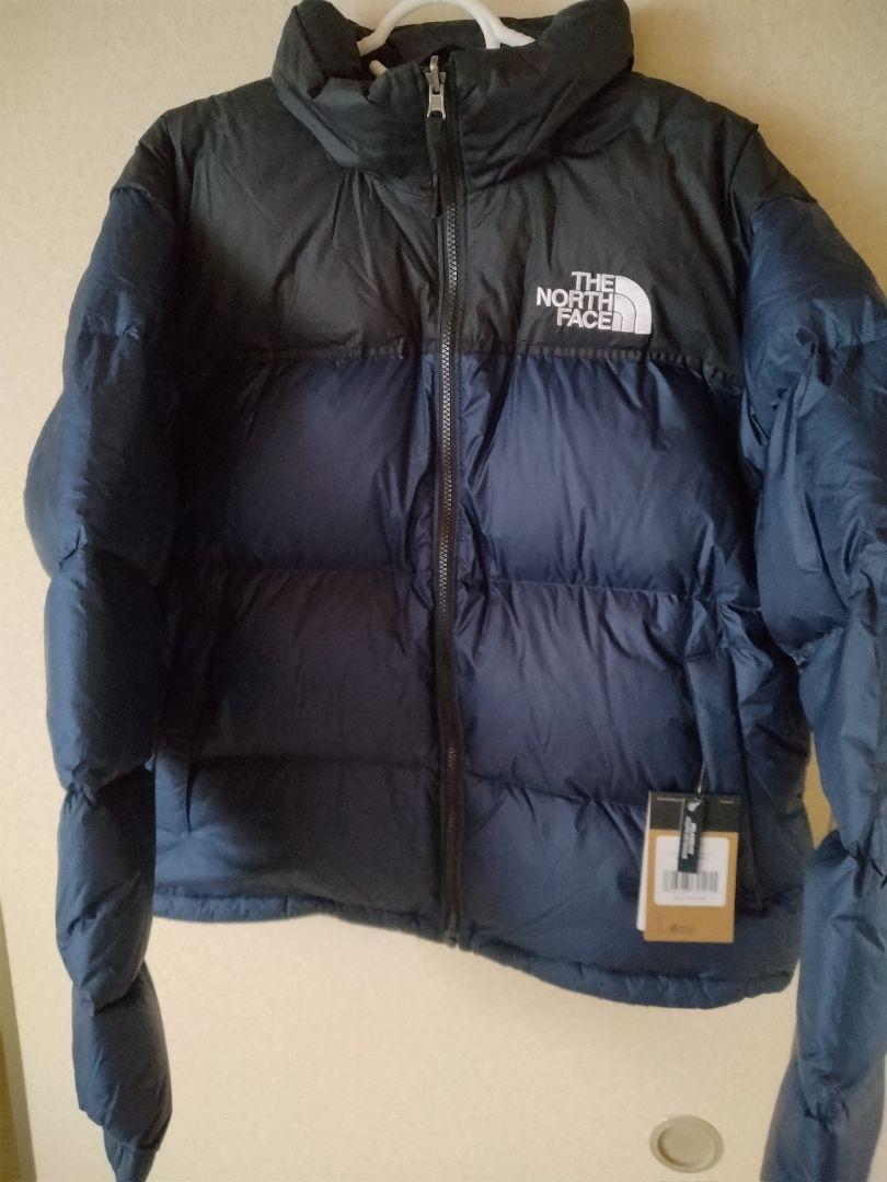 THE NORTH FACE ヌプシレトロ1996 サミットネイビー新品未使用
