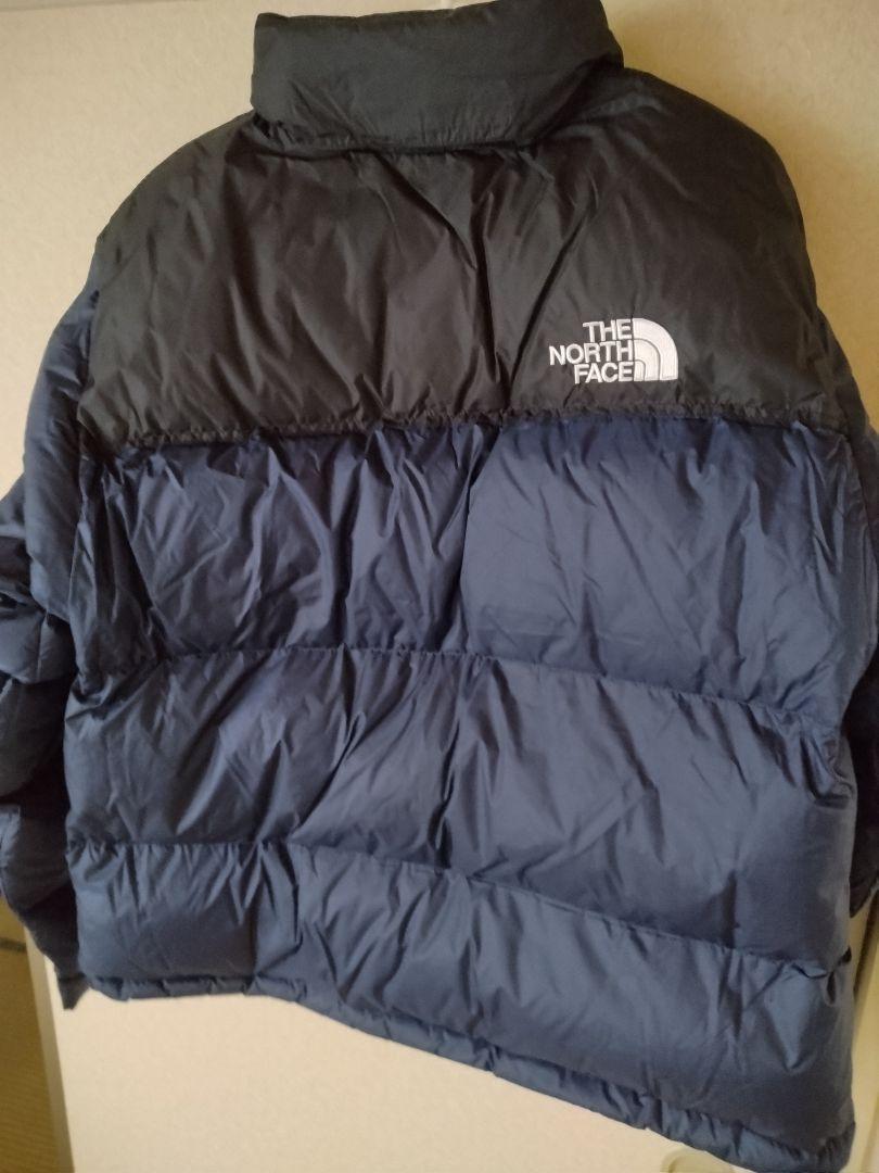 THE NORTH FACE ヌプシレトロ1996 サミットネイビー新品未使用