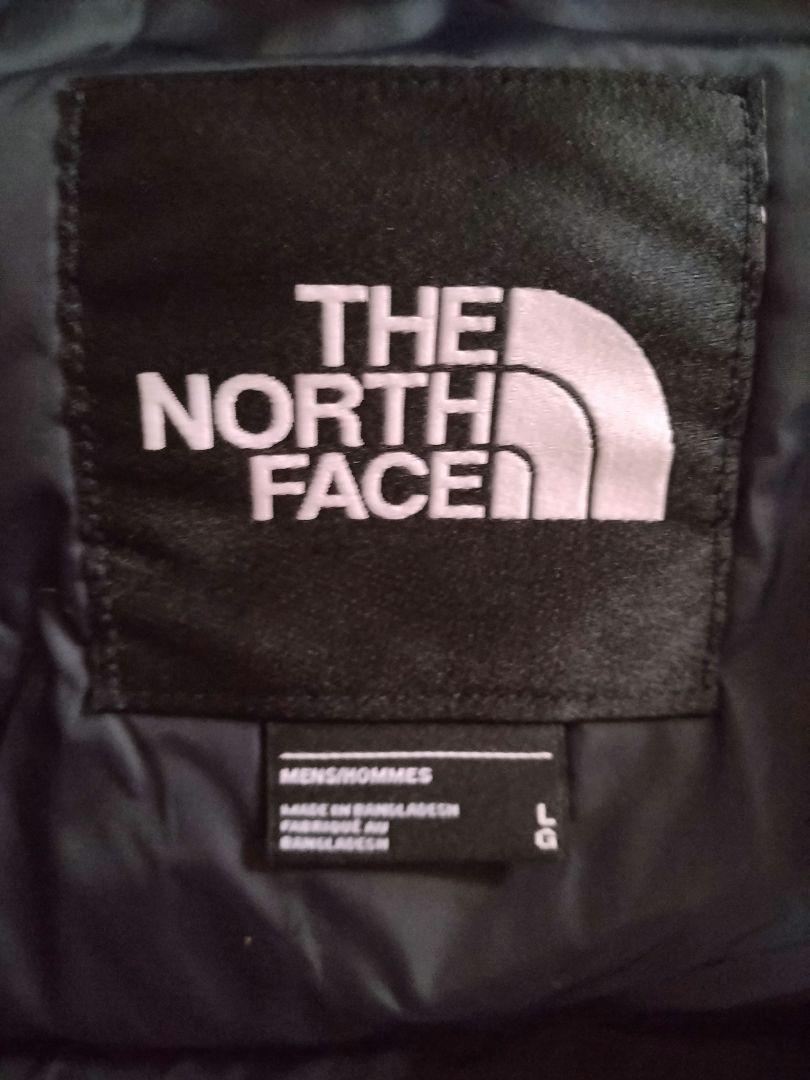 THE NORTH FACE ヌプシレトロ1996 サミットネイビー新品未使用