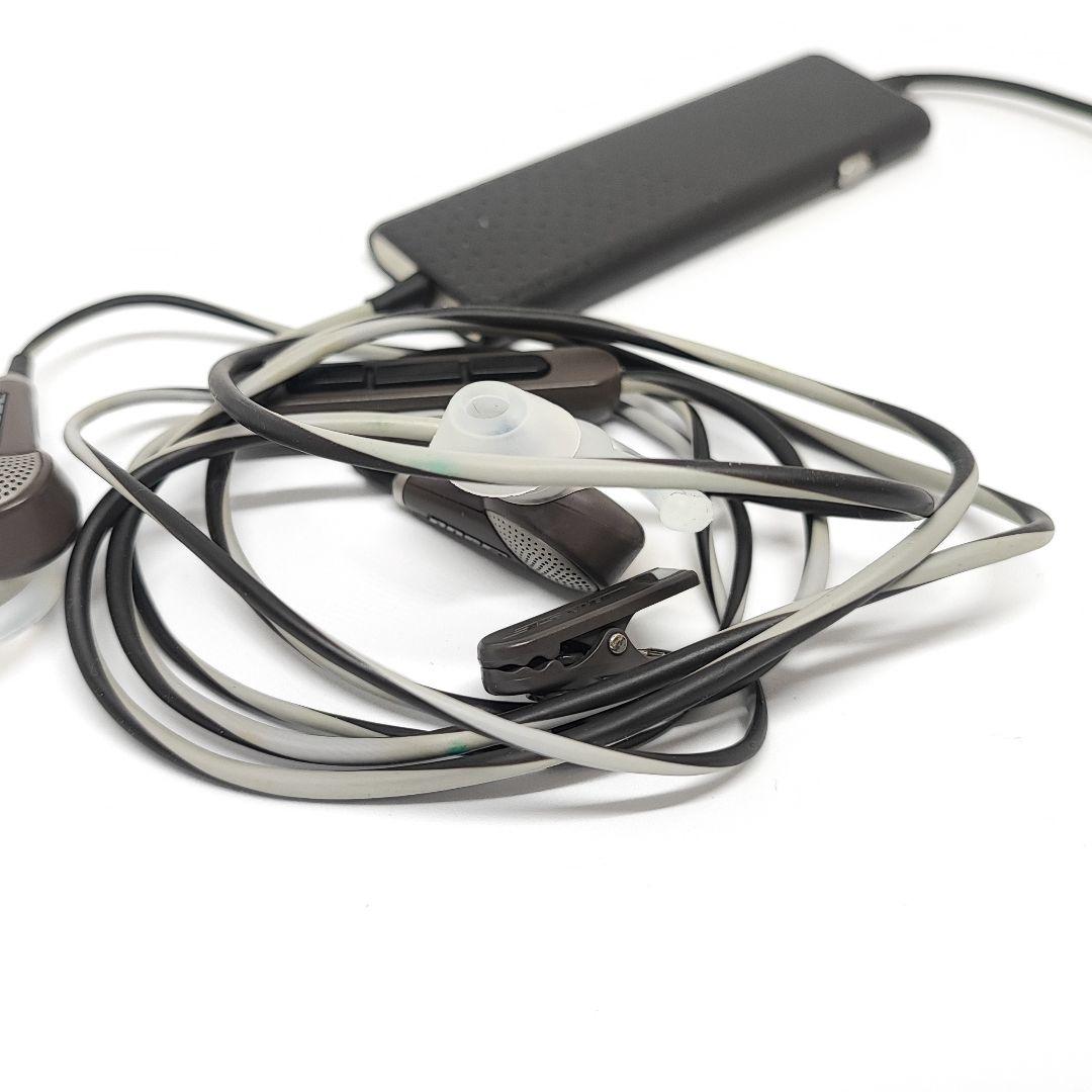 イヤホン 0618 BOSE QuietComfort20i QC20i