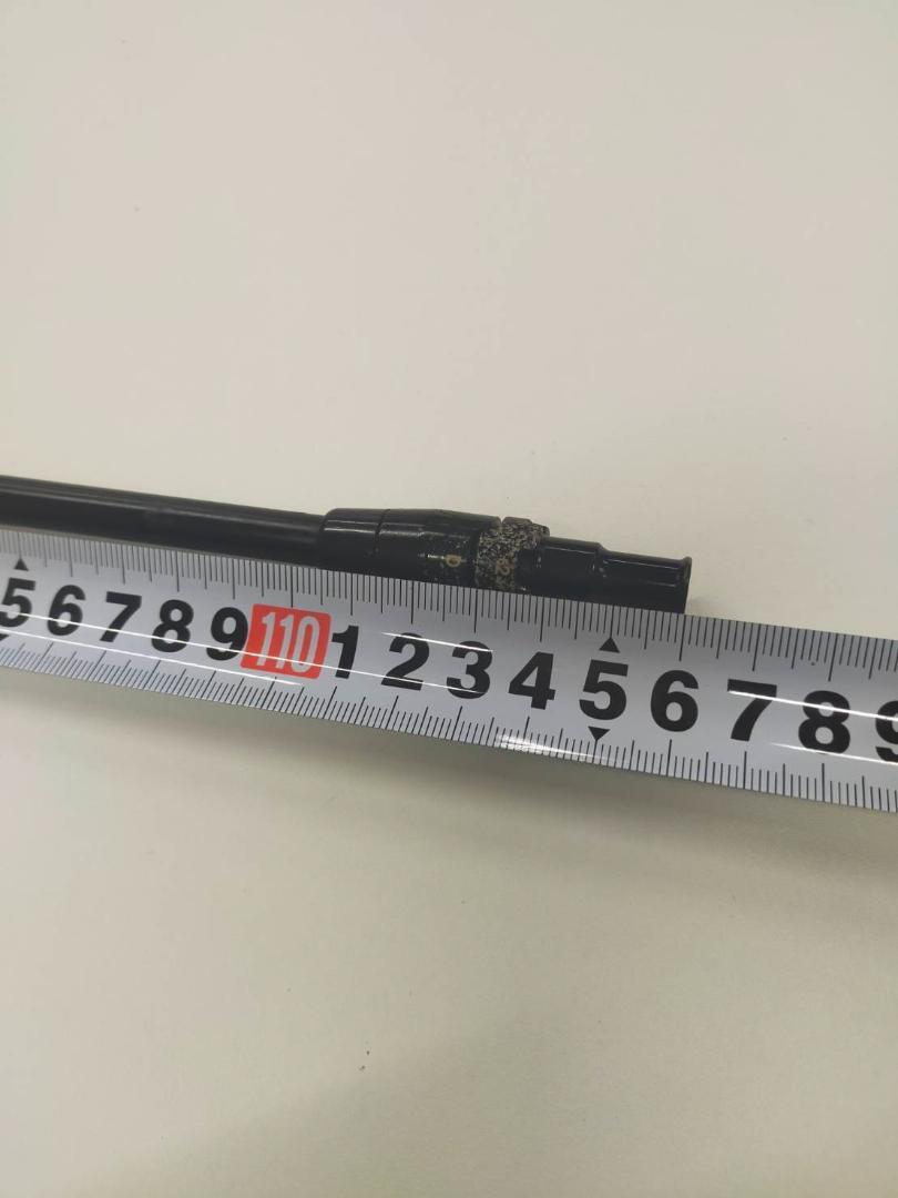 ゼクシオエックス用純正シャフト MIYAZAKI AX-1ドライバー用シャフト