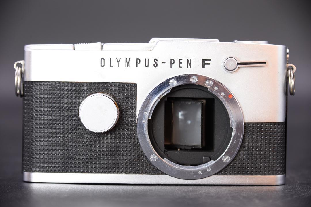 OLYMPUS オリンパス PEN FT