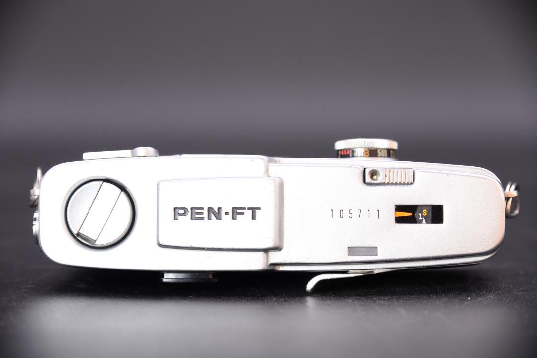 OLYMPUS オリンパス PEN FT
