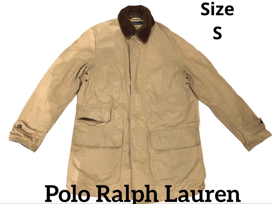 Polo Ralph Lauren ポロラルフローレン ステンカラーコート