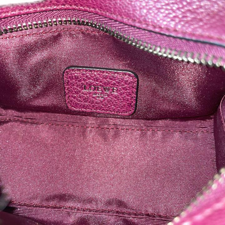 数量限定限定SALE LOEWE アマソナ 12 ショルダーバッグ ロエベ puyOX-m51606247703 極美品 2way ミニ 最新作