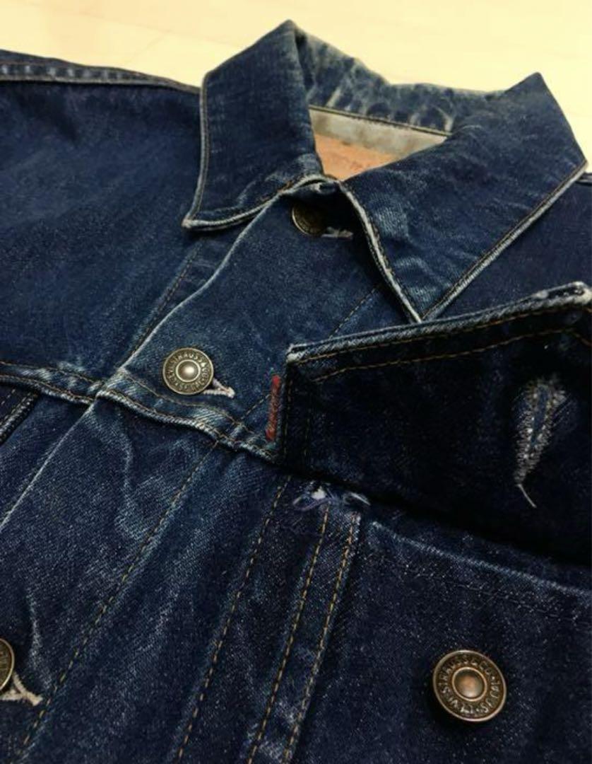 【ビッグE】濃紺 42-40 70505 LEVIS