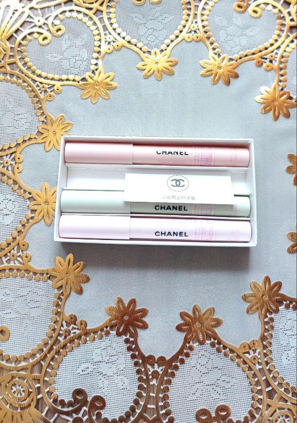 CHANEL 香水3本セット