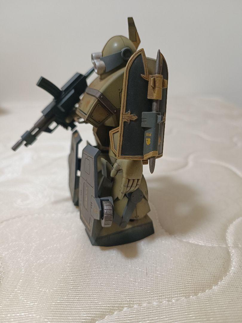ボトムズ　プラモデル　ベルゼルガ　1/35　塗装完成品