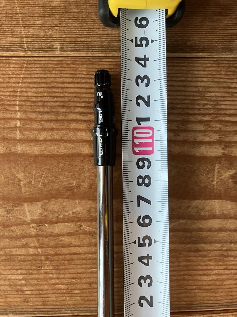 ドライバーシャフト ディアマナZF 60S