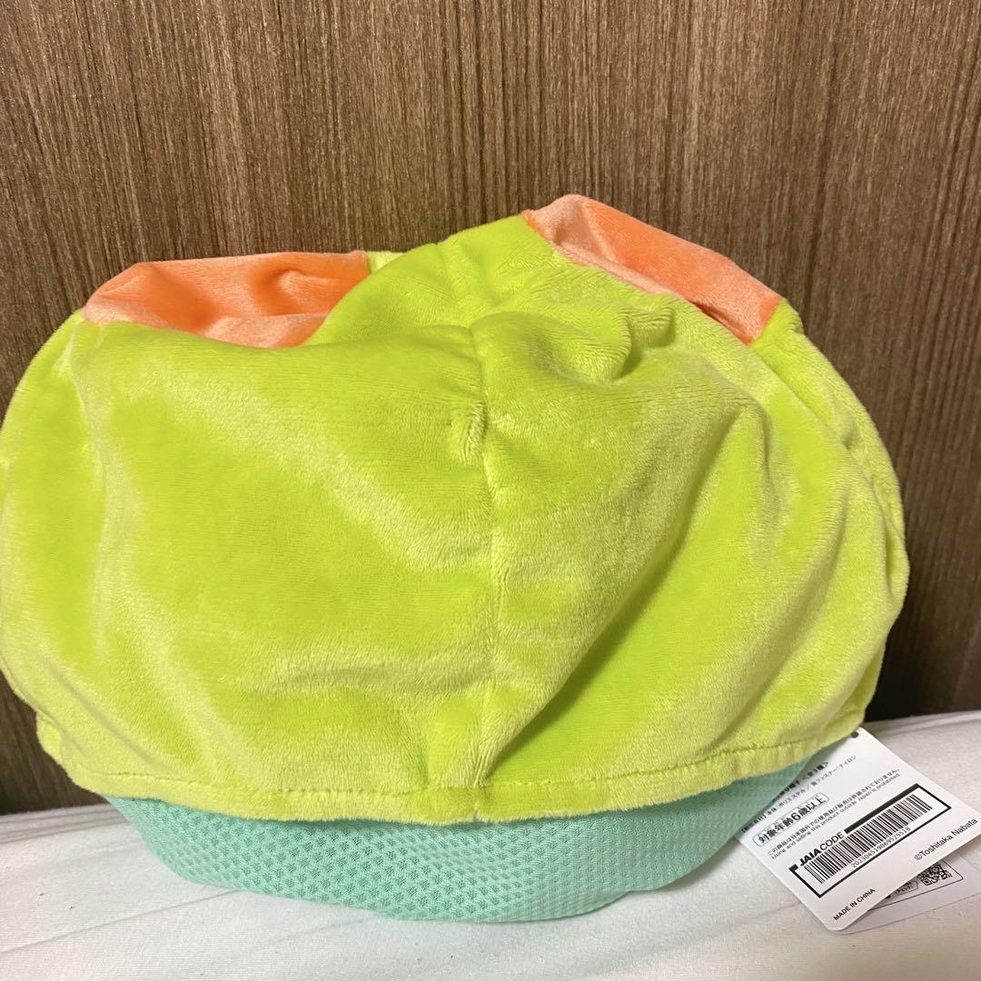 こびとづかん なりきり帽子 新品】こびとづかん：【スモモノウチ】なりきり帽子 - メルカリ