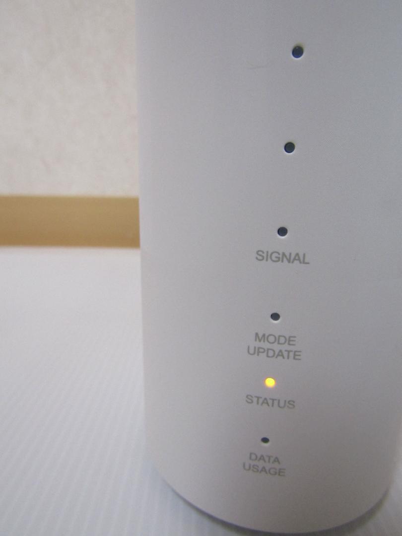 ルーター・ネットワーク機器 A0821 ZTR01 Speed Wi-Fi HOME 5G L11