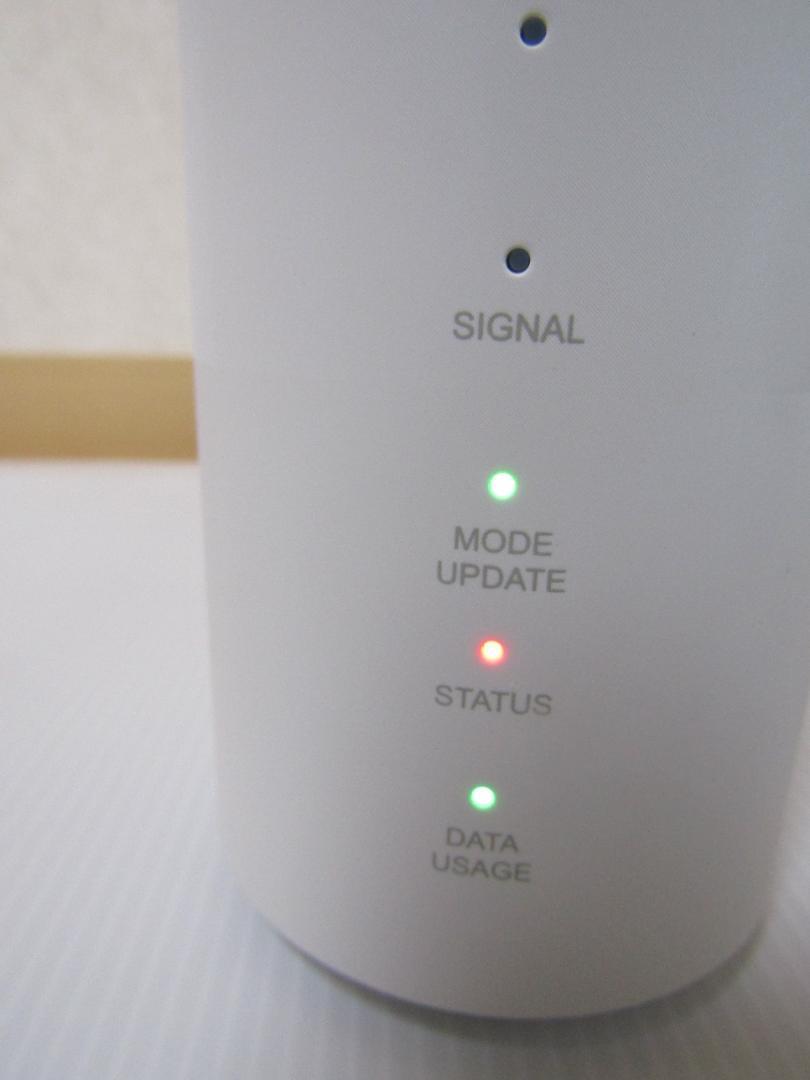 ルーター・ネットワーク機器 A0821 ZTR01 Speed Wi-Fi HOME 5G L11