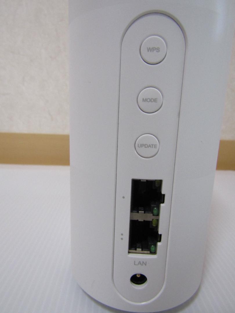 ルーター・ネットワーク機器 A0821 ZTR01 Speed Wi-Fi HOME 5G L11