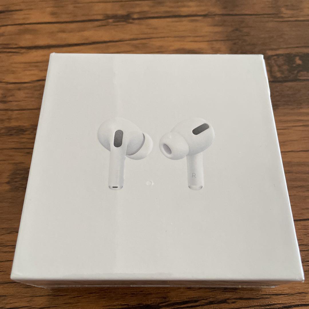AirPods Pro 新品未開封品