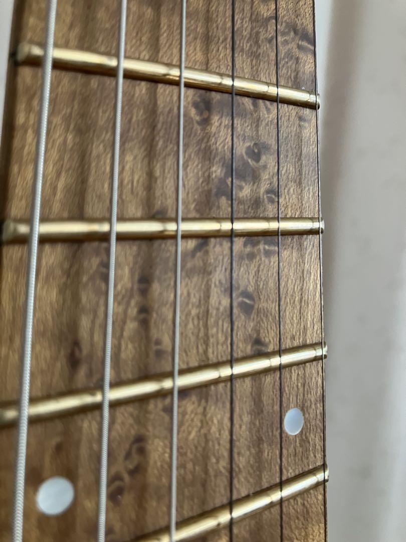 ギター Ibanez - QX52 Black Flat BKF