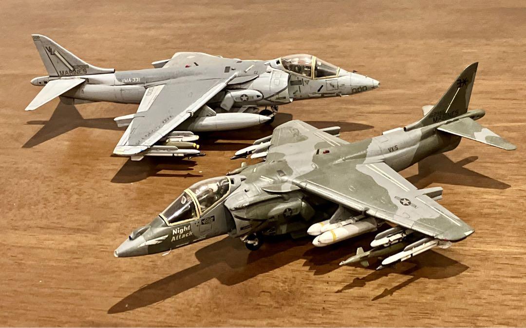 卍 AV-8B