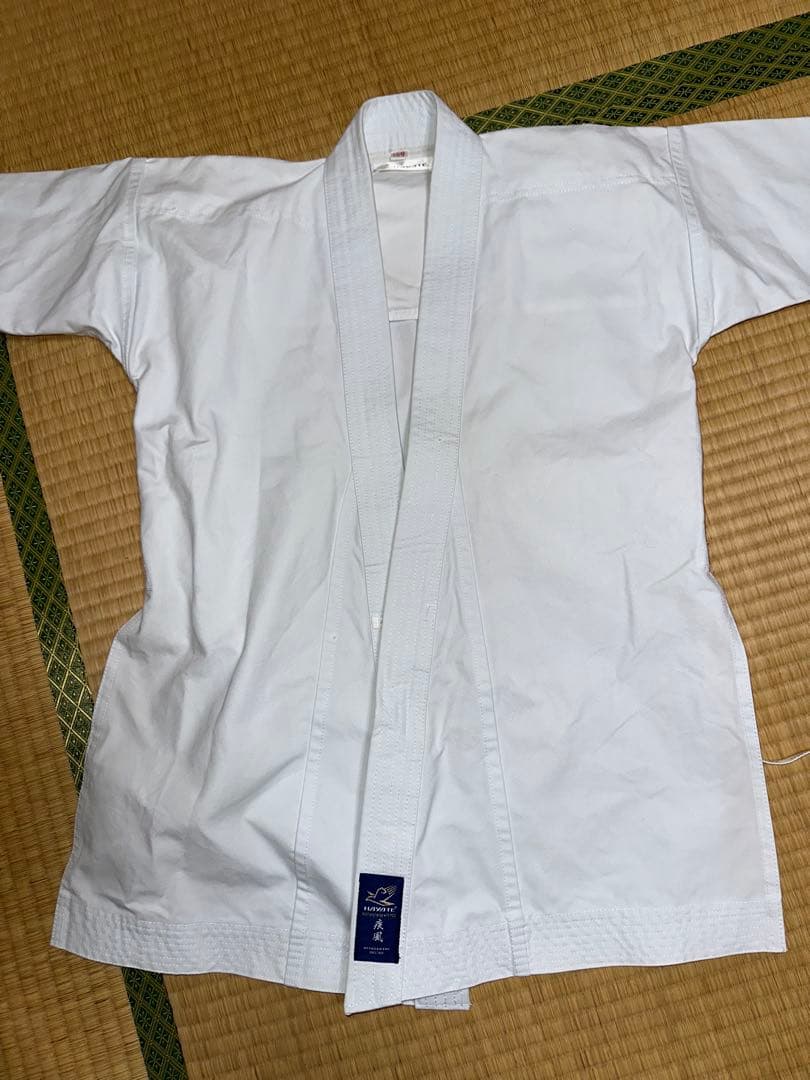 HAYATE JK-1 形用 空手 道着 上1.5号下0号 HAYATE JK-1 形用 空手 道着 上1.5号下0号