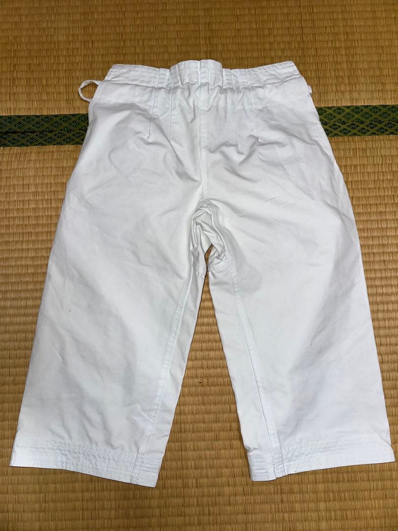 HAYATE JK-1 形用 空手 道着 上1.5号下0号 HAYATE JK-1 形用 空手 道着 上1.5号下0号