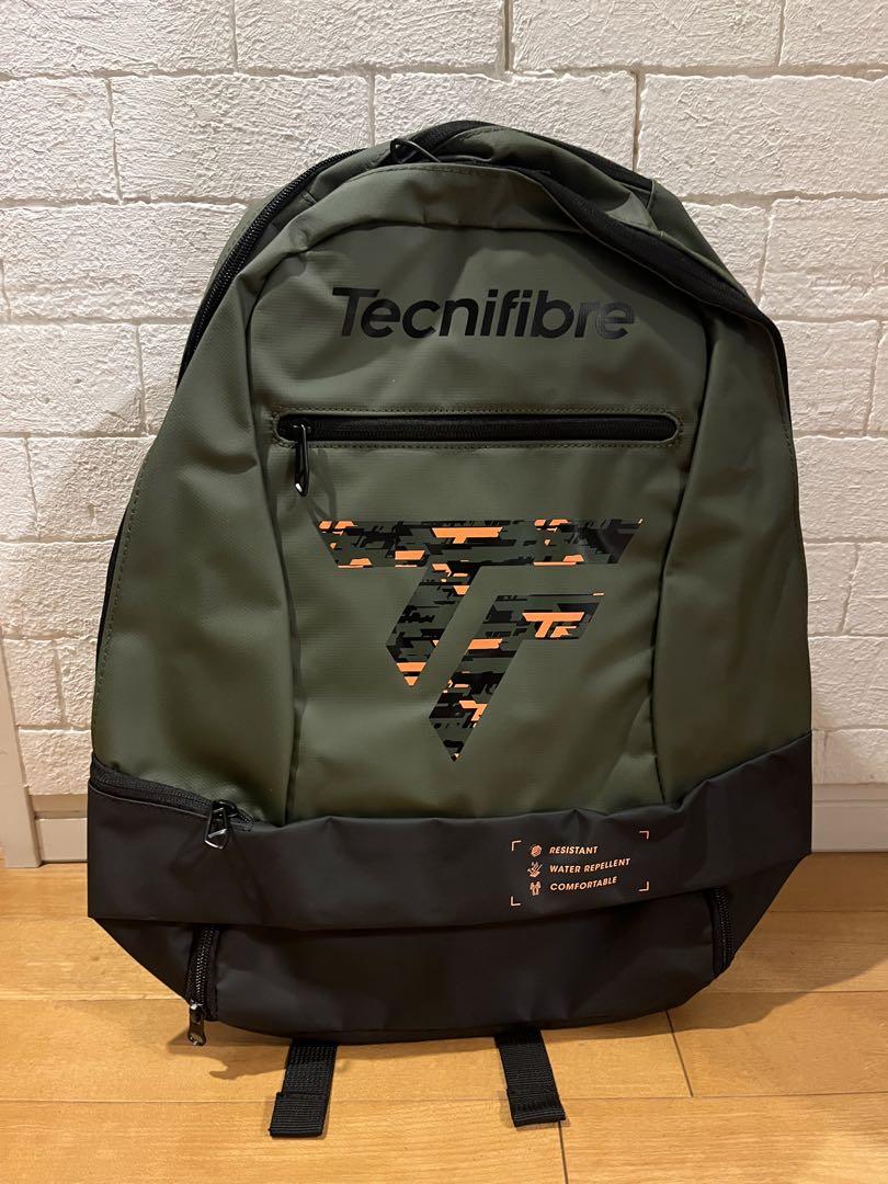テクニファイバー　TOUR ENDURANCE KHAKI BACKPACK