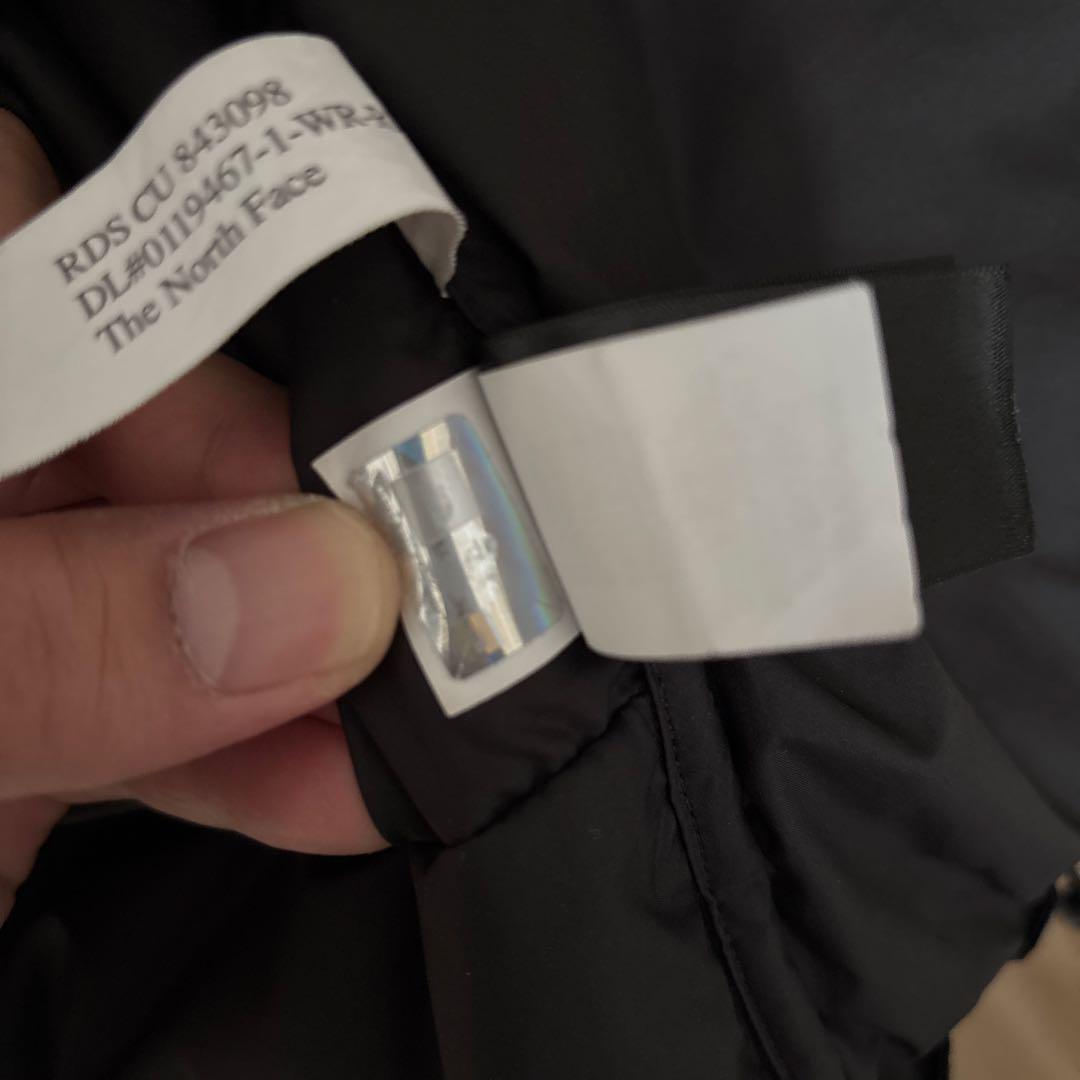 THE NORTH FACE SEVEN SUMMITS ダウンジャケット