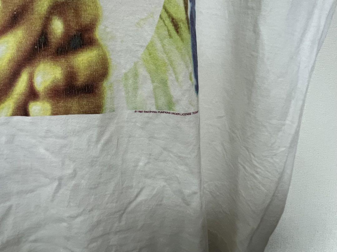 Smashing pumpkins スマッシングパンプキンス　Tシャツ