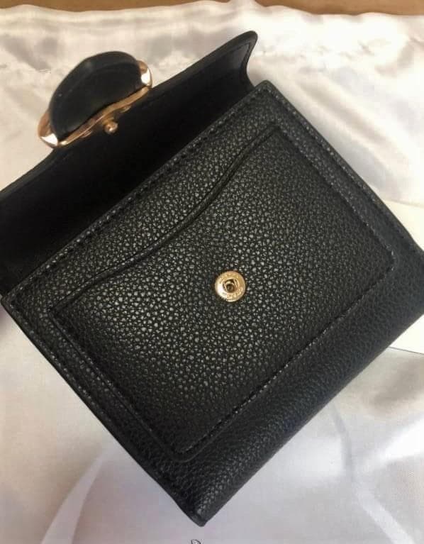 最適な材料 COACH コーチ 折り財布 ブラック メンズ レディース 黒