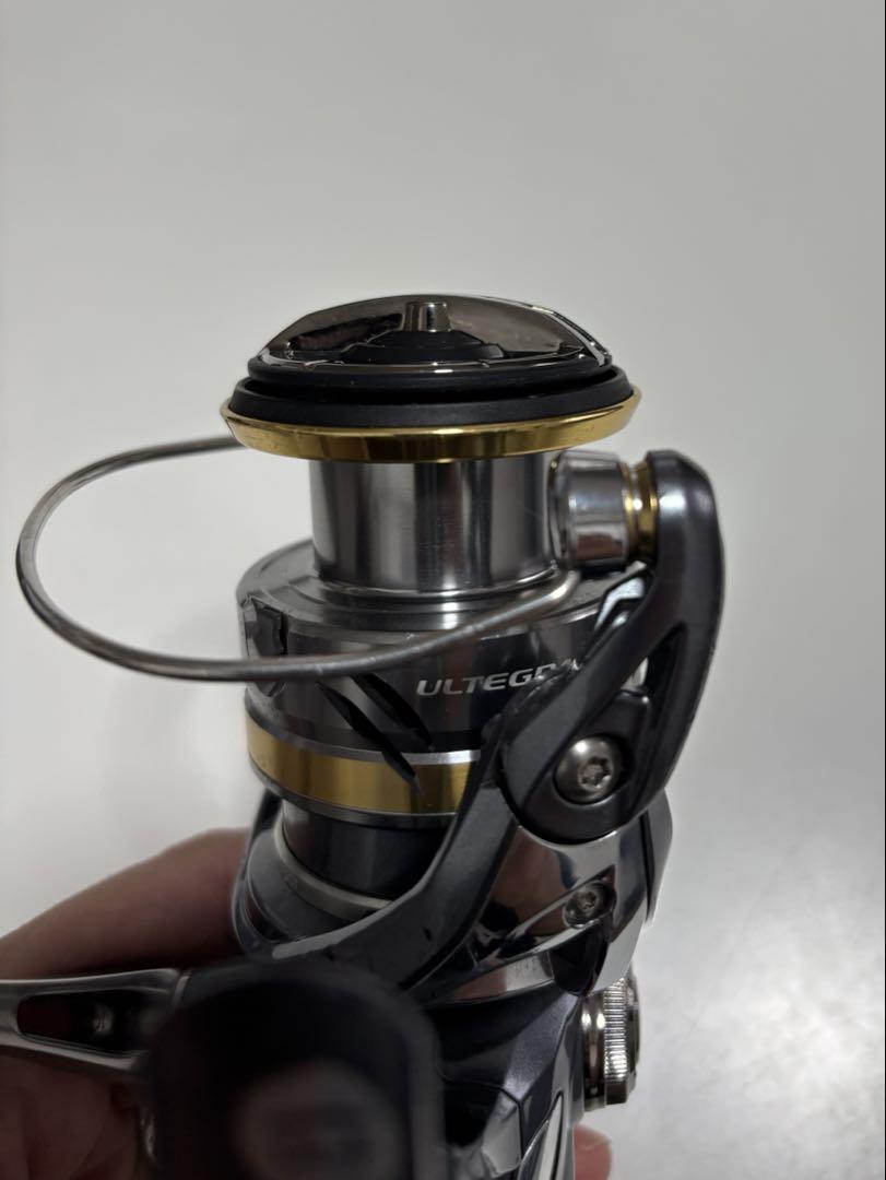 17アルテグラC3000HG-B シマノ