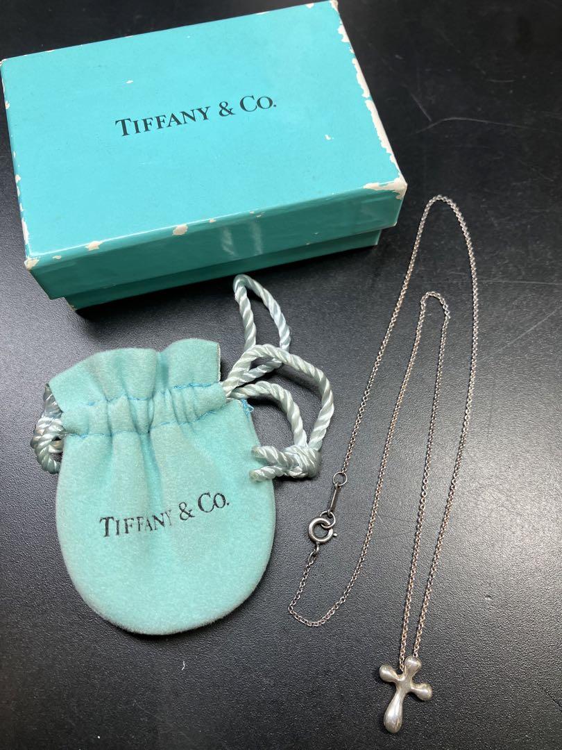 【セール】 福袋 の通販 ネックレス ティファニー 十字架 Tiffany sv925 スモールクロス アクセサリー