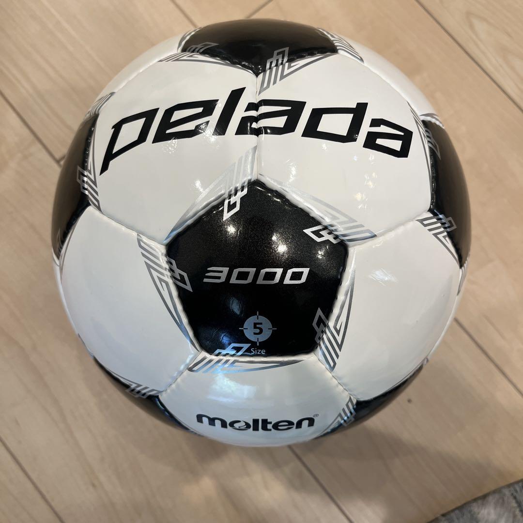 値段交渉可能モルテンpelada 3000 サッカーボール サイズ5 新品未使用