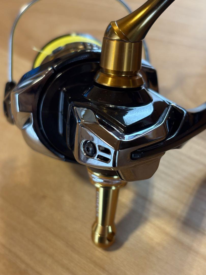 Shimano Soare BB C2000SSHG リール