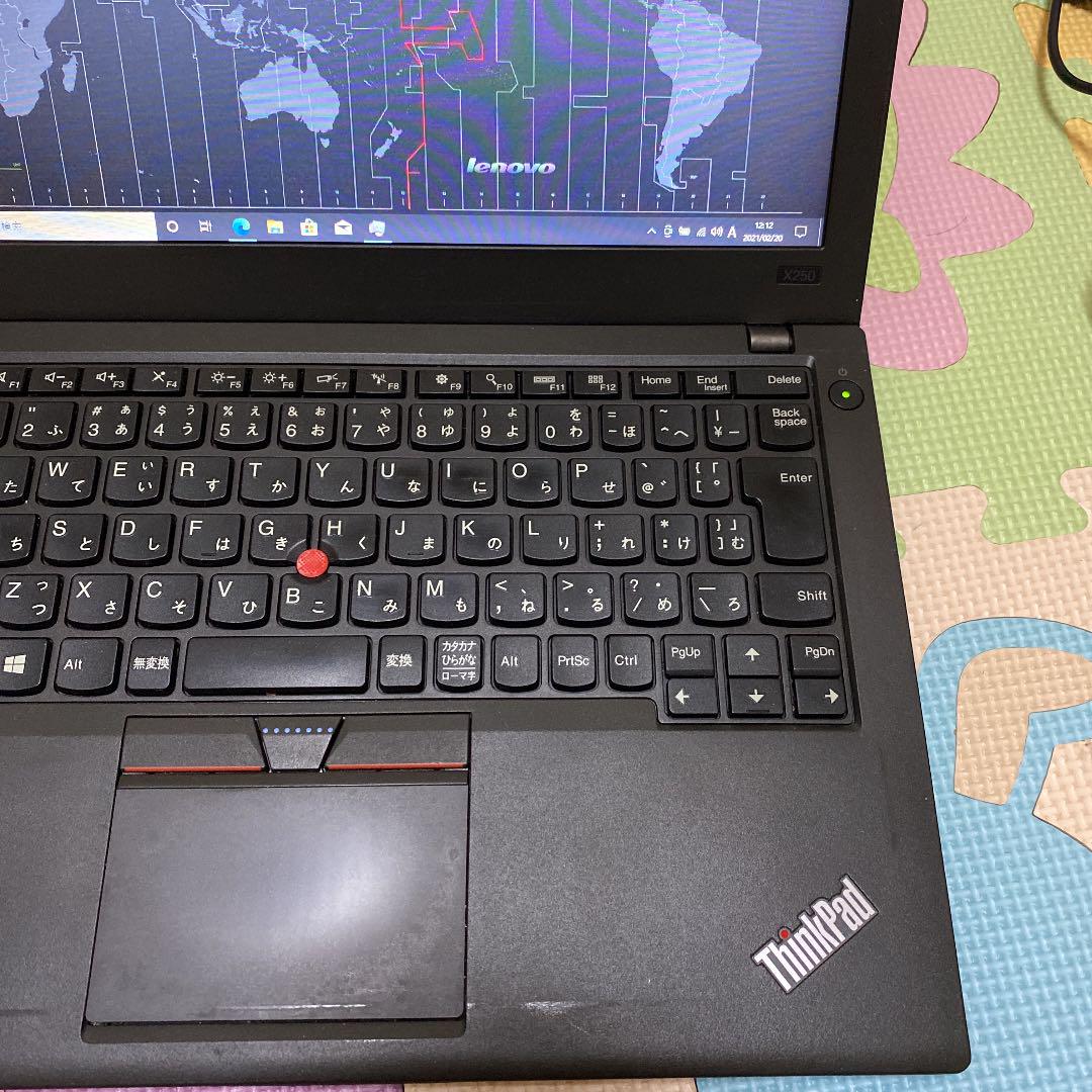 Thinkpad x250 QreuO-m51612184059 限定品得価